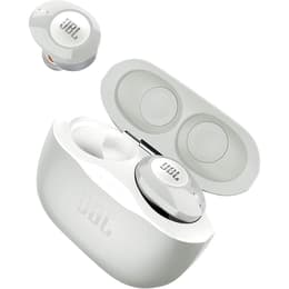 JBL Tune 120TWS Earbud Bluetooth Earphones - White