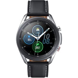 Samsung Smart Watch Galaxy Watch3 41mm HR GPS - Silver