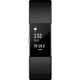 Fitbit Smart Watch Charge 2 HR GPS - Black