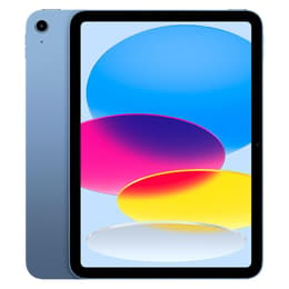 iPad 10.9 (2022) 64GB - Blue - (Wi-Fi)