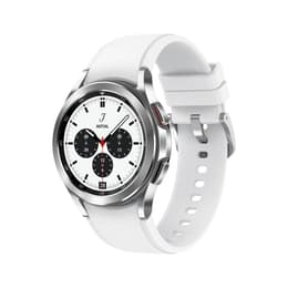 Samsung Smart Watch Galaxy Watch 4 Classic HR GPS - Silver