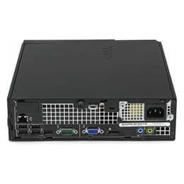 Dell OptiPlex 790 USFF Core i5 2.70 GHz - HDD 500 GB RAM 4GB
