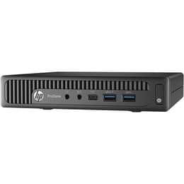 HP ProDesk 600 G2 DM Core i5 2.50 GHz - HDD 500 GB RAM 8GB