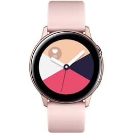 Smart Watch Galaxy Watch Active HR GPS - Rose Gold