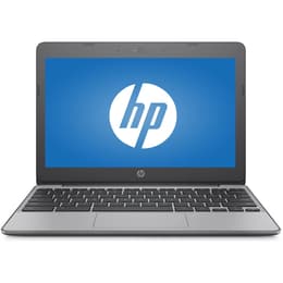 HP ChromeBook 11-V010Wm Celeron N3060 16 GHz 16GB eMMC - 4GB