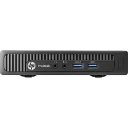 HP ProDesk 600 G1 Mini Core i5 2.9 GHz - SSD 256 GB RAM 16GB