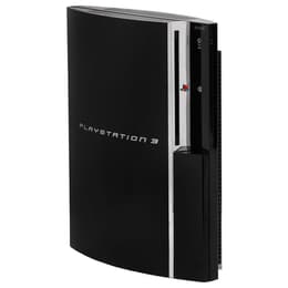 Playstation 3 - HDD 80 GB - Black