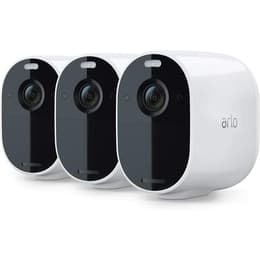 Arlo VMC2030-100NAR Essential Spotlight Camcorder - White