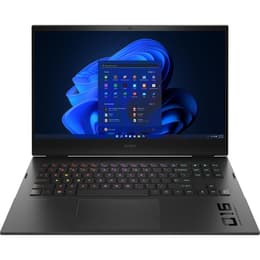 HP OMEN 16-K0747NR 16.1-inch - Core i5-12500H - 16GB 512GB NVIDIA GeForce RTX 3050 QWERTY - English (US)