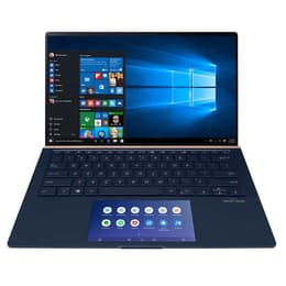 Asus ZenBook 14 UX434FLC 14-inch (2019) - Core i7-10510U - 16 GB - SSD 1000 GB