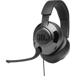 JBL QUANTUM 200 BAM Headphone with microphone - Black