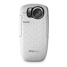 Kodak Zx5-WHITE Camcorder - White