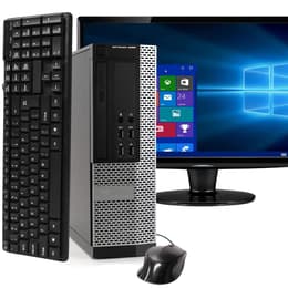 Dell OptiPlex 9020 SFF 19" Core i5 3.2 GHz - HDD 1 TB - 16 GB