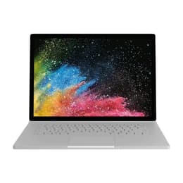 Microsoft Surface Book 2 15" Core i7 1.9 GHz - SSD 512 GB - 16 GB QWERTY - English (US)