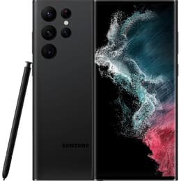Galaxy S22 Ultra 256GB - Black - Unlocked