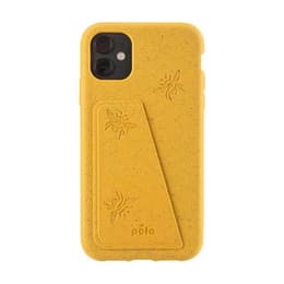 Case iPhone 11 - Compostable - Honey (Bee Edition)