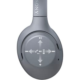 Sony WH-XB900N Noise cancelling Gaming Headphone Bluetooth with microphone - Grey