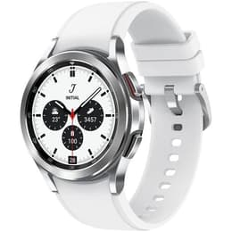 Smart Watch Galaxy Watch 4 Classic HR GPS - Silver