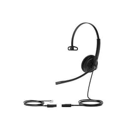 Yealink YEA-YHS34-LITE-MONO Noise cancelling Headphone with microphone - Black