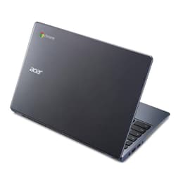 Acer C720-2844 Chromebook Celeron 1.4 ghz 16gb SSD - 4gb QWERTY - English (US)
