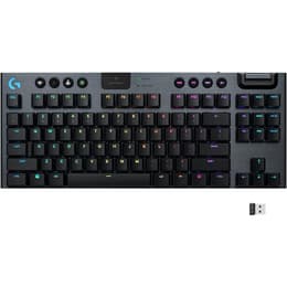 Logitech Keyboard QWERTY Wireless Backlit Keyboard G G915 TKL