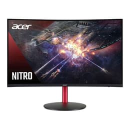 Acer 31.5-inch Monitor 2560 x 1440 LED (XZ322QU Sbmiipphx)