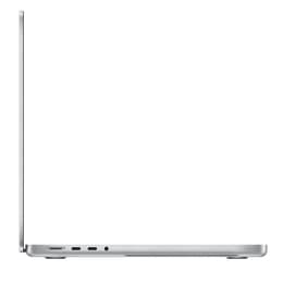 MacBook Pro (2021) 14.2-inch - Apple M1 Pro 8-core and 14-core GPU - 16GB RAM - SSD 512GB