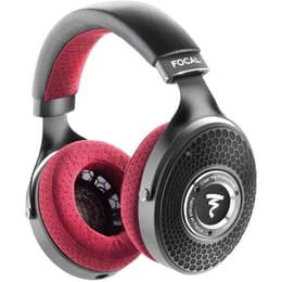 Focal Clear MG Noise cancelling Headphone - Black/Red