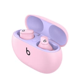 Beats By Dr. Dre Beats Studio Buds Earbud Noise-Cancelling Bluetooth Earphones - Pink
