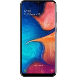 Galaxy A20 32GB - Black - Locked Tracfone