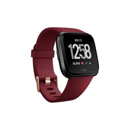 Fitbit Smart Watch FBR504GMRD-RB - Black