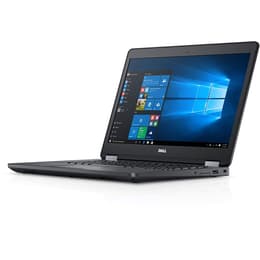 Lenovo Latitude E5470 14-inch (2016) - Core i5-6300U - 8 GB - SSD 256 GB