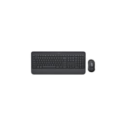 Logitech Keyboard QWERTY Wireless Signature MK650