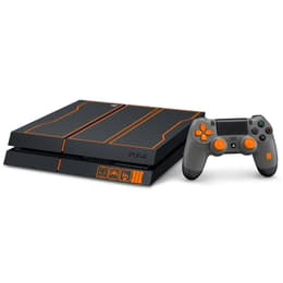 PlayStation 4 1000GB - Grey - Limited edition Call of Duty: Black Ops 3 + Call of Duty: Black Ops 3