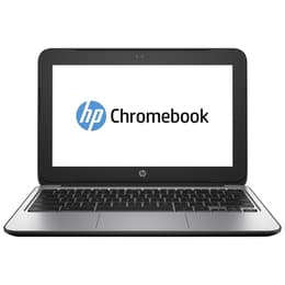 HP Chromebook 11 G3 Celeron 2.16 ghz 16gb eMMC - 4gb QWERTY - English (US)