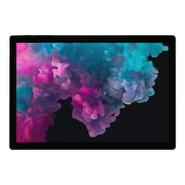 Microsoft Surface Pro 6 (2019) 256GB - Black - (Wi-Fi)