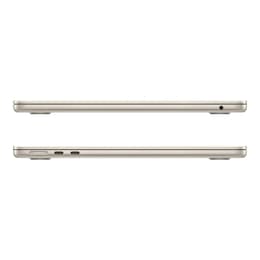 MacBook Air (2022) 13.3-inch - Apple M2 8-core and 10-core GPU - 8GB RAM - SSD 512GB