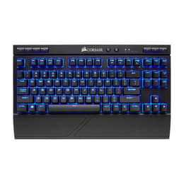 Corsair Keyboard QWERTY Wireless Backlit Keyboard K63