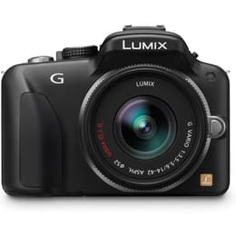 Reflex Panasonic LUMIX DMC-G3 16 MP