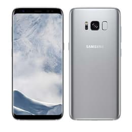 Galaxy S8+ 64GB - Silver - Unlocked