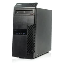Lenovo ThinkCentre M83 Tower Core i3 3.5 GHz - HDD 500 GB RAM 4GB