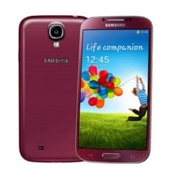 Galaxy S4 16GB - Red - Locked AT&T