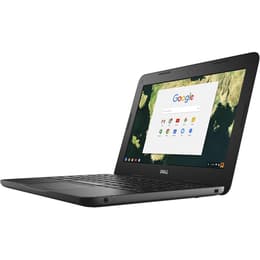 Dell Chromebook 11-3180 Celeron N3060 1.6 GHz 16GB eMMC - 4GB