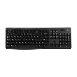 Logitech Keyboard QWERTY Wireless MK270