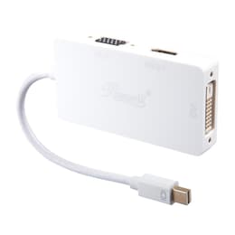 Rosewill CL-AD-MDP2HDV-6-WH Docking Station
