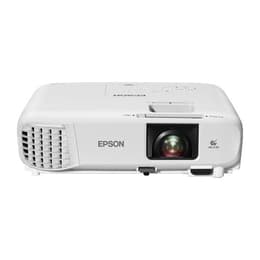 Epson PowerLite 109W Video projector 4000 Lumen - White