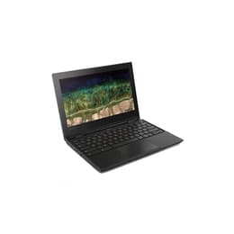 Lenovo 500E Chromebook 2Nd Gen Celeron 1.1 ghz 16gb eMMC - 4gb QWERTY - English (US)