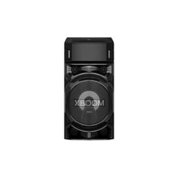 LG RN5 Bluetooth speakers - Black