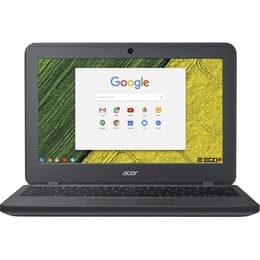 Acer ChromeBook 11 N7 C731 Celeron 1.6 ghz 16gb eMMC - 4gb QWERTY - English (US)