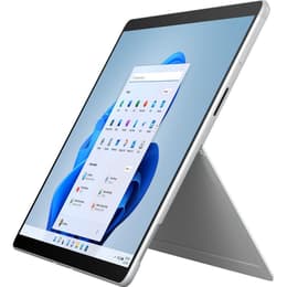 Microsoft Surface Pro X 128GB - Gray - (Wi-Fi)